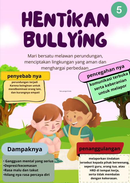 No..No..Bully..Noo